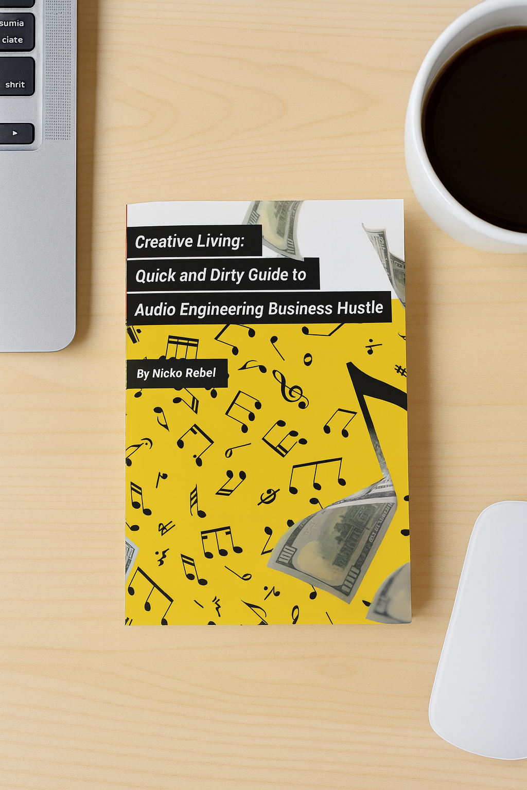 Creative Living: Audio Engineering Side Hustle