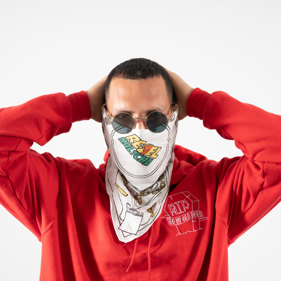 Rebel Kultcha Bandana